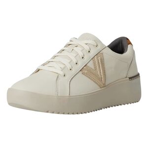 Vionic Kearny II Leather Platform Sneaker